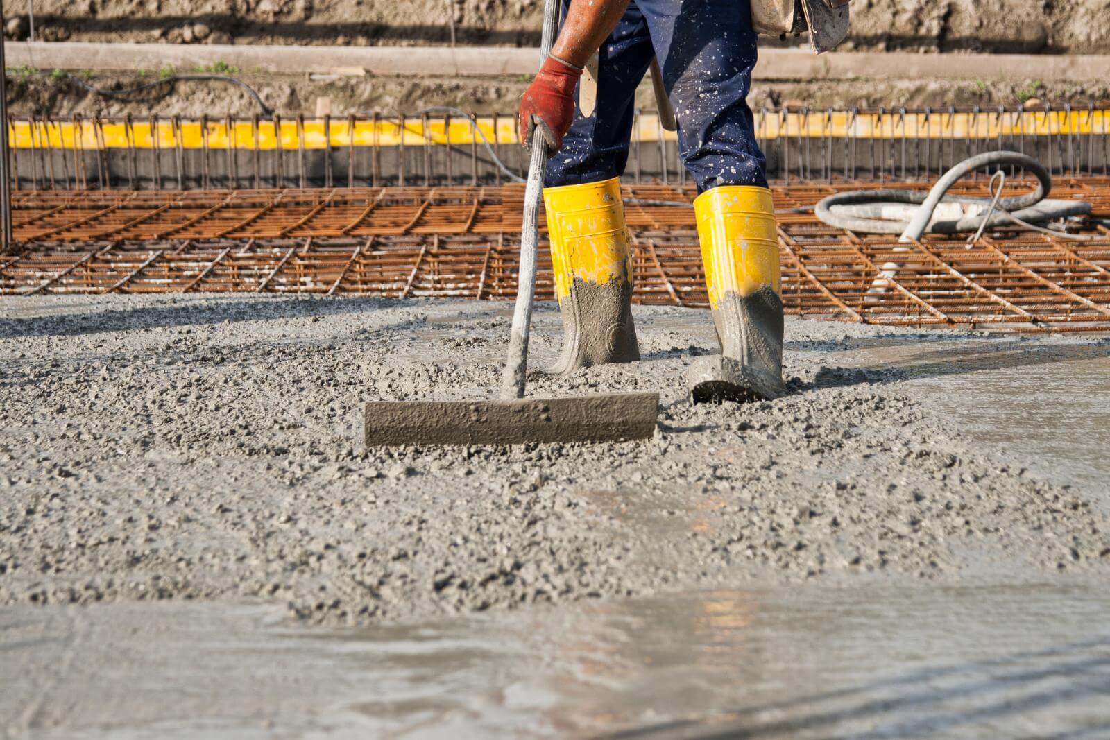 Concrete repair near me